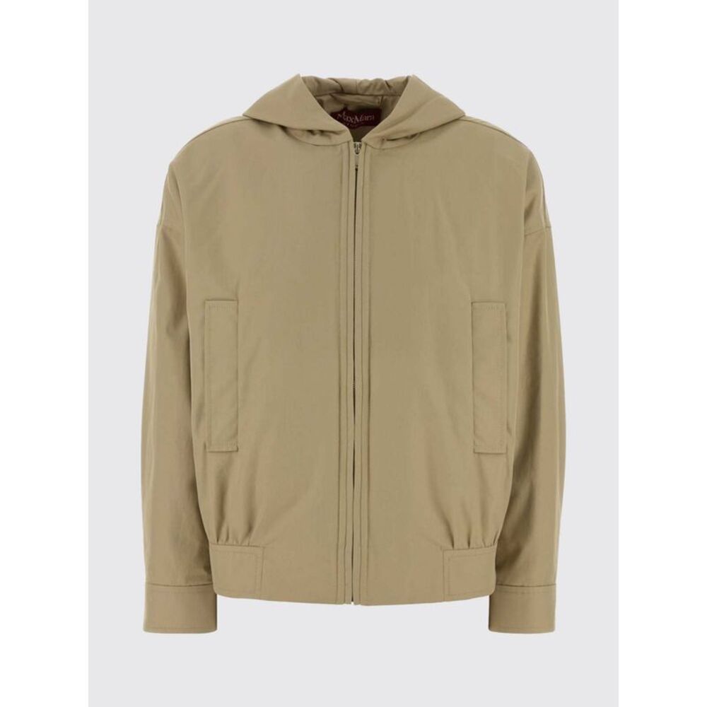 Max Mara Studio Jacket Woman Blue